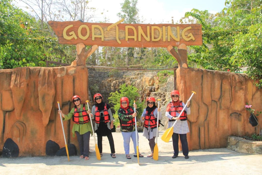 Galeri TIKET GOA TANDING YOGYAKARTA