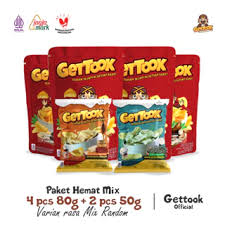 Galeri Gettook I Keripik Getuk Paket I Kas Jogja